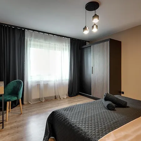 Loft House Double Apartament Z Ogrodkiem Rybnik  Exterior foto