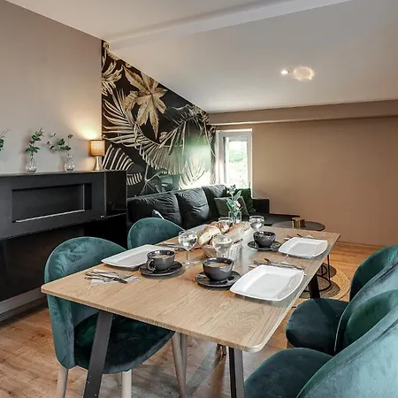 Loft House Double Apartament Z Ogrodkiem Rybnik  Exterior foto