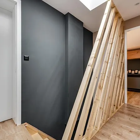 Loft House Double Apartament Z Ogrodkiem Rybnik  Exterior foto