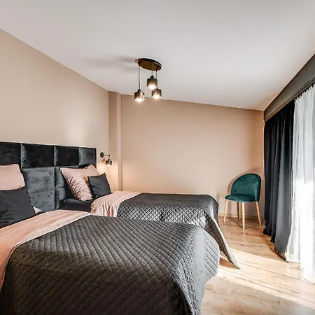 Loft House Double Apartament Z Ogrodkiem Rybnik  Exterior foto