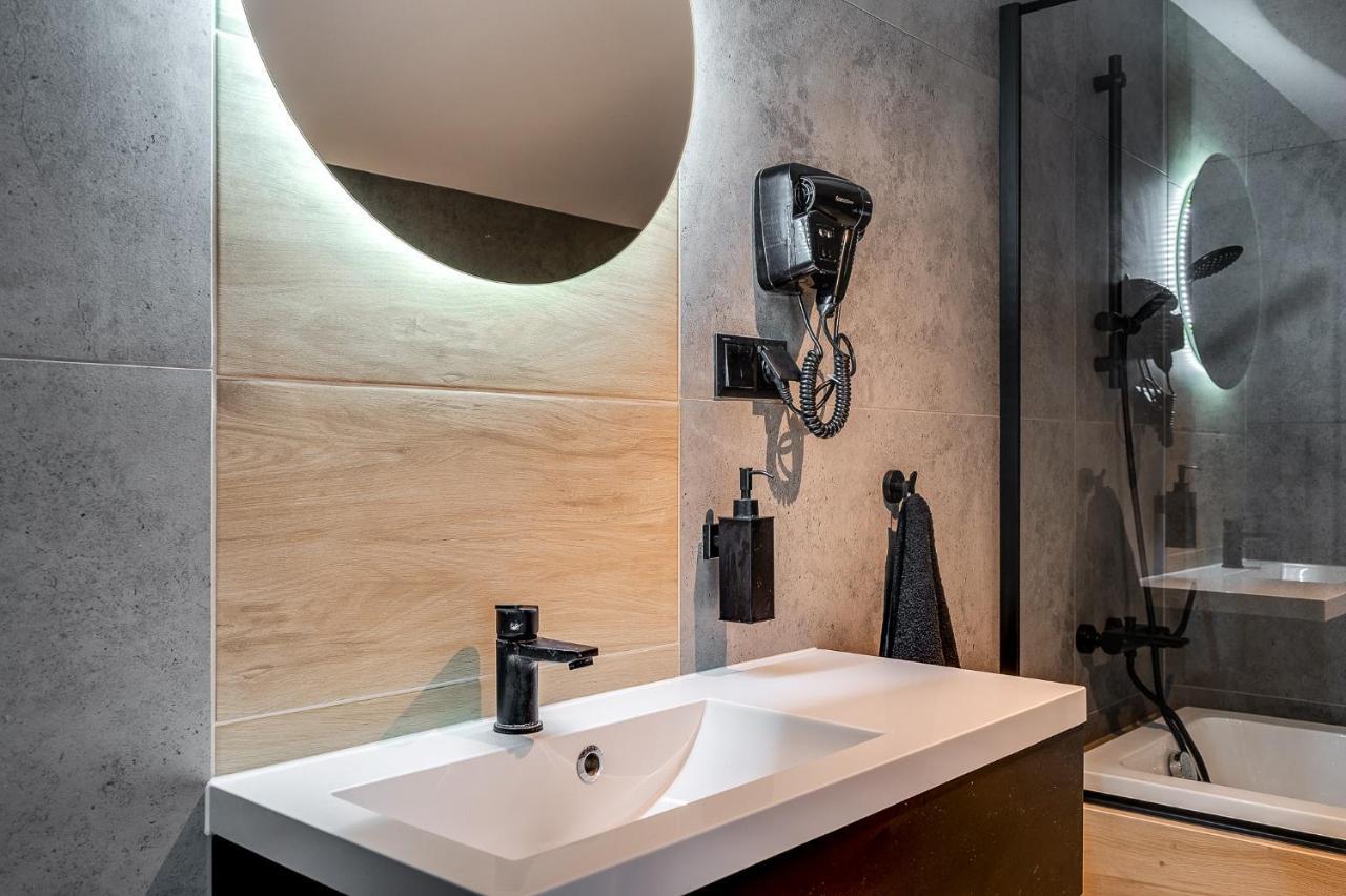 Loft House Double Z Ogrodkiem