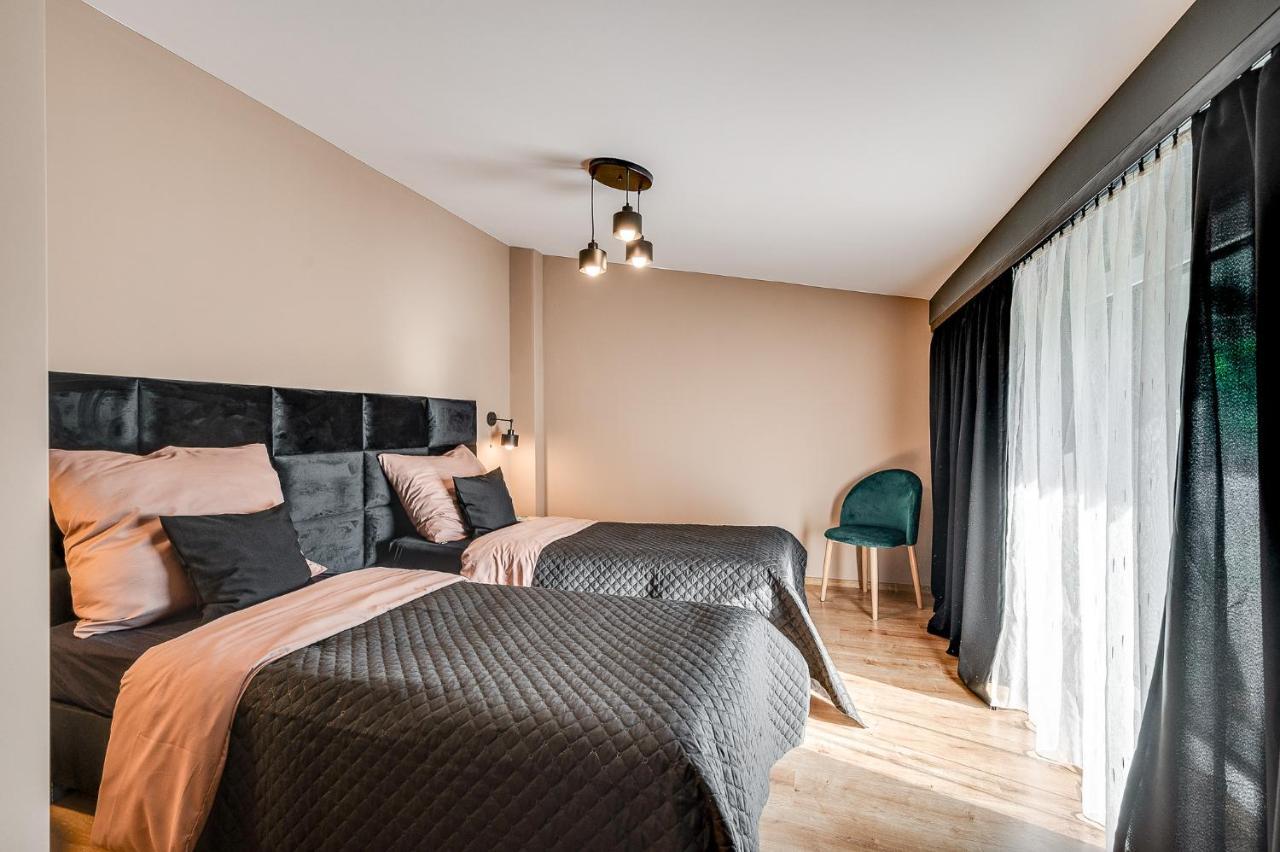 Apartment Loft House Double Z Ogrodkiem