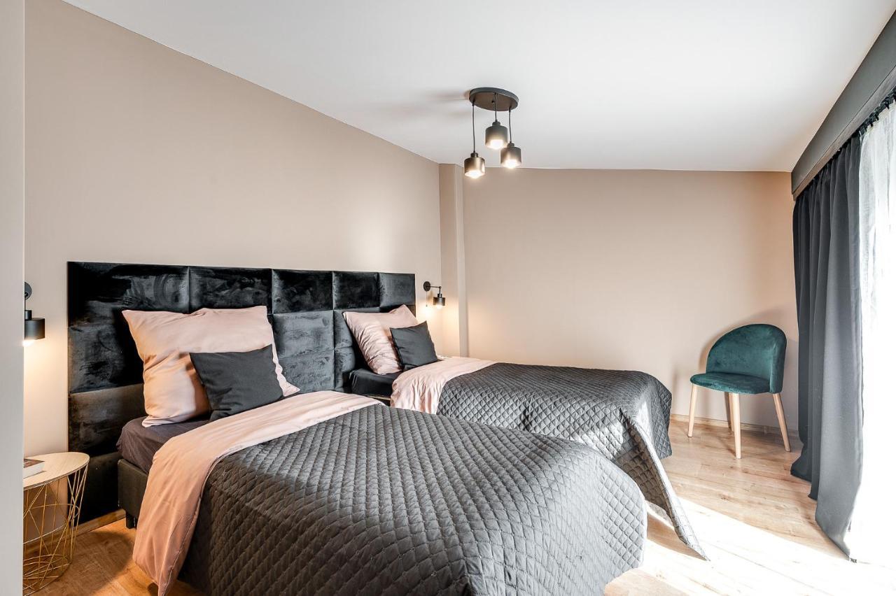 Apartment Loft House Double Z Ogrodkiem
