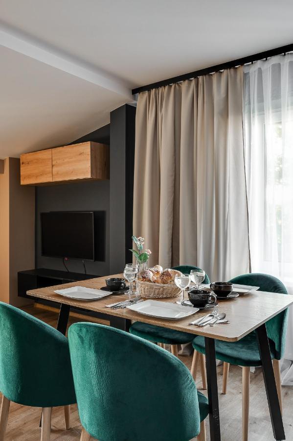 Loft House Double Z Ogrodkiem *