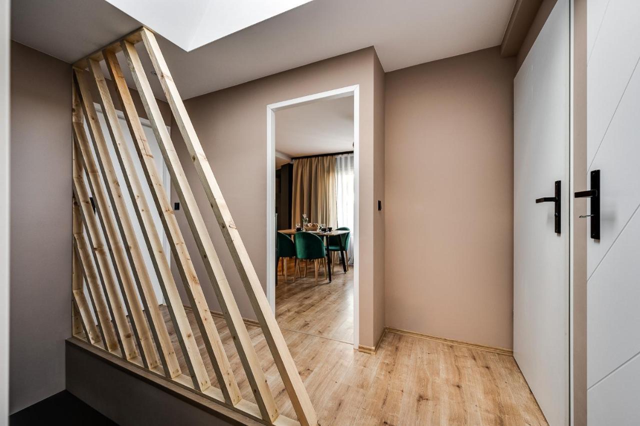 Apartment Loft House Double Z Ogrodkiem *