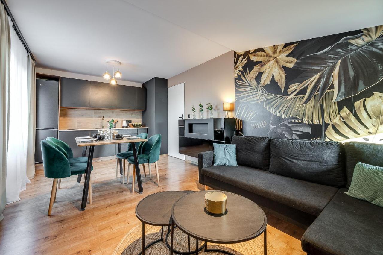 Apartment Loft House Double Z Ogrodkiem *