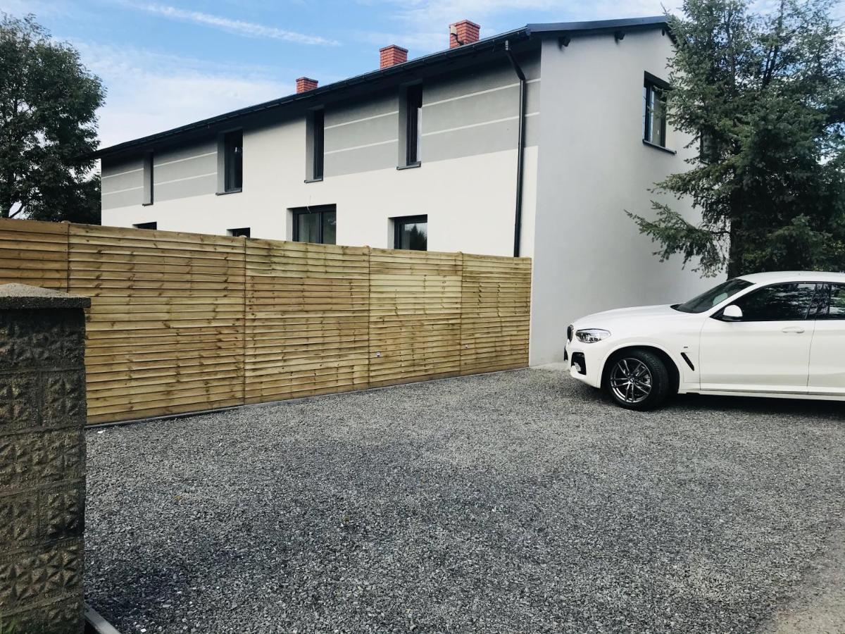 Loft House Double Z Ogrodkiem * Rybnik (Silesia)